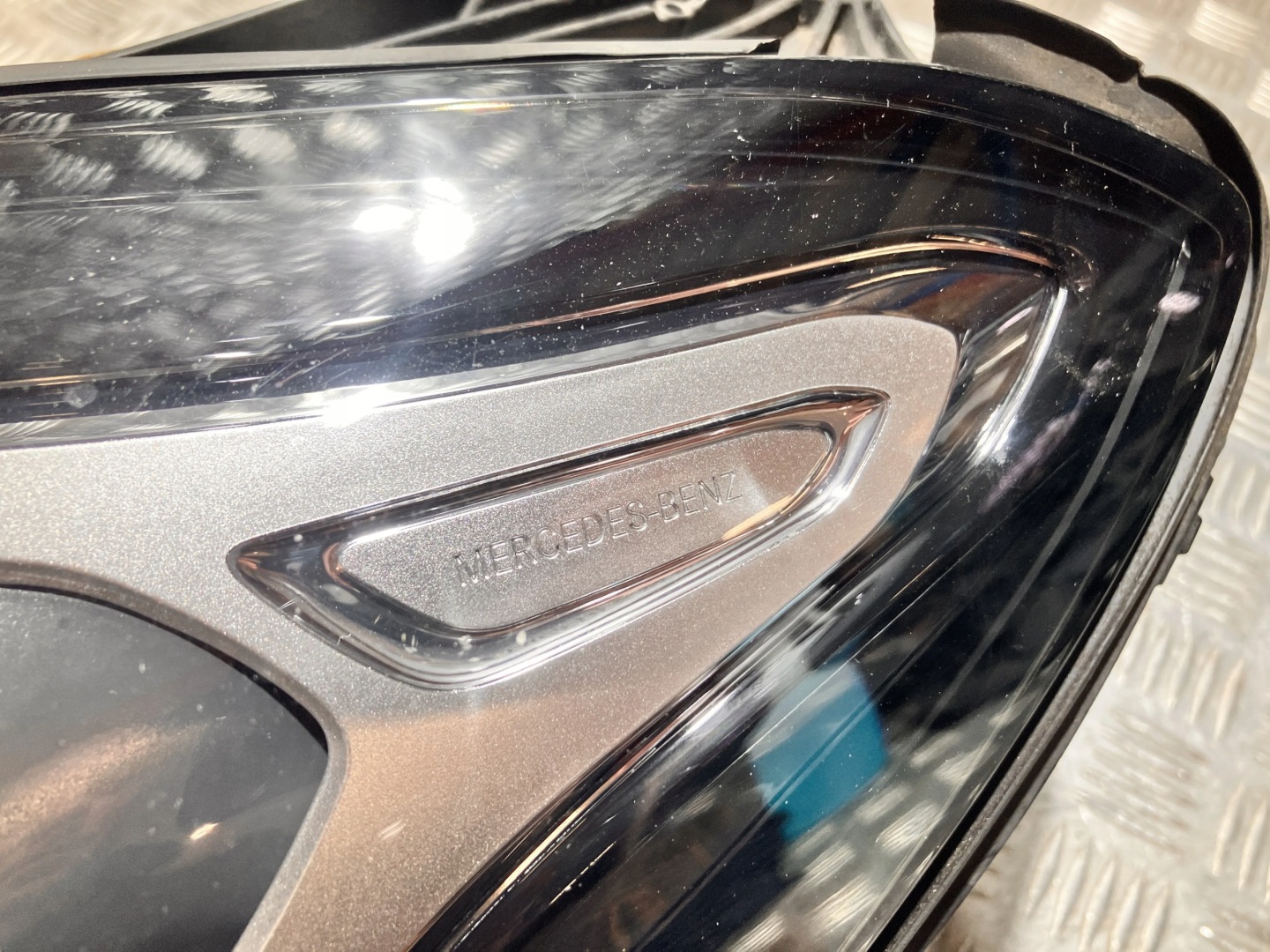 Frontscheinwerfer Mercedes-Benz SLK-Klasse W172 A1729061301 LED Links Headlight - Thumbnail 4