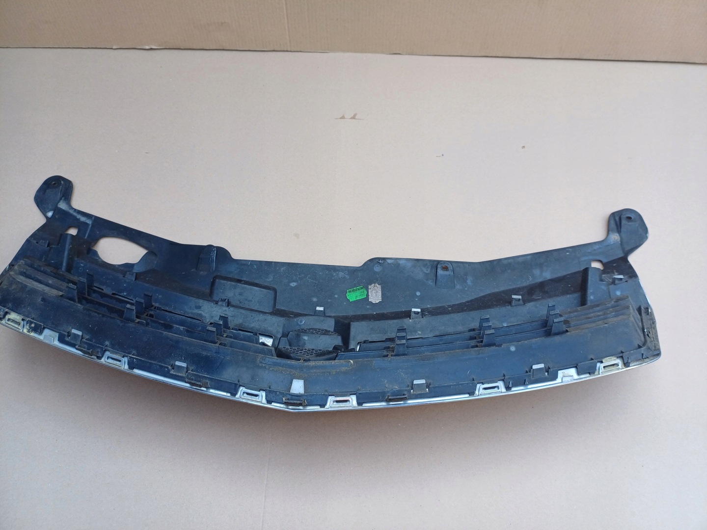 Opel Astra Kühlergrill FRONTGRILL Kühlergitter 13225775 - Thumbnail 7