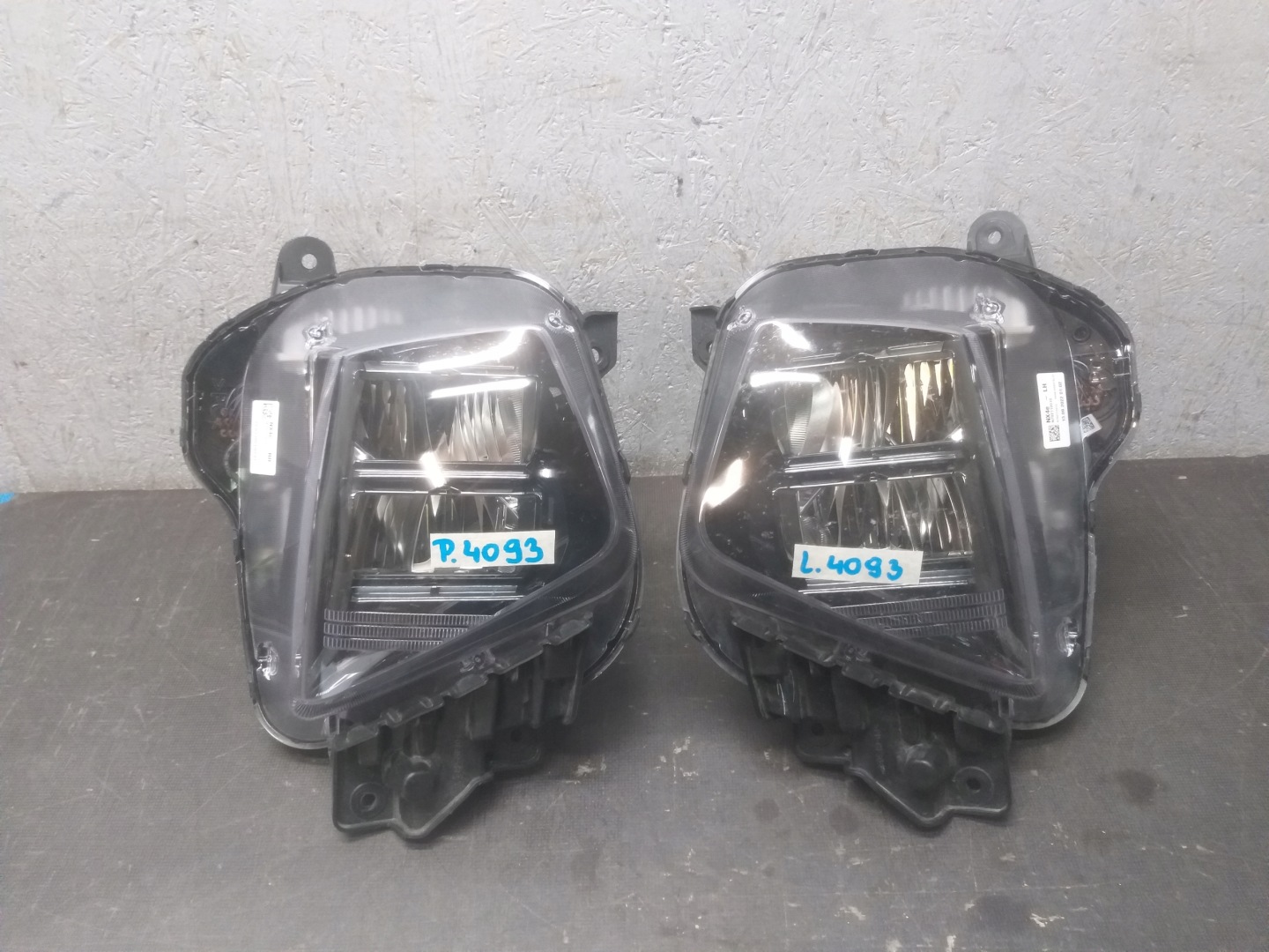 Frontscheinwerfer Hyundai Tucson NX4E 92112020 LED Links Scheinwerfer Headlight - Thumbnail 1