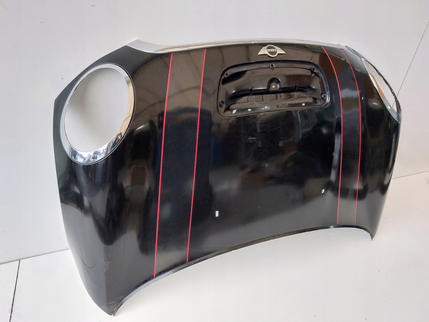 Motorhaube Mini MINI R57 Bonnet Hood - Thumbnail 3