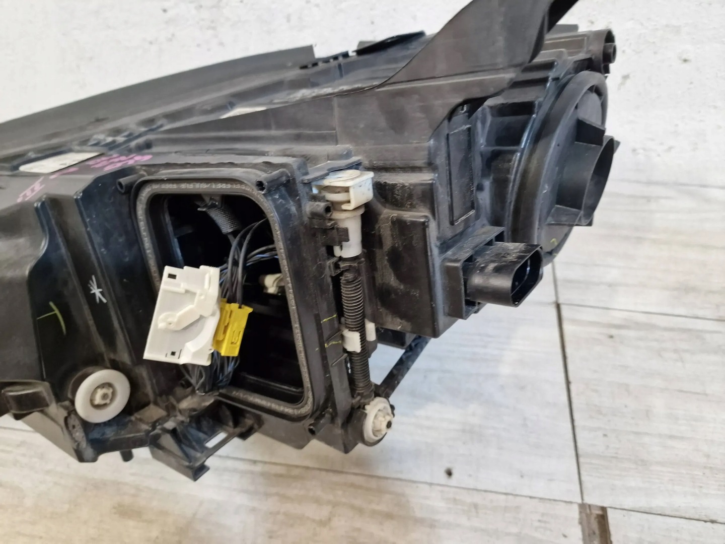 Frontscheinwerfer Mercedes-Benz GLE W167 A1679065806 LED Rechts Headlight - Thumbnail 6