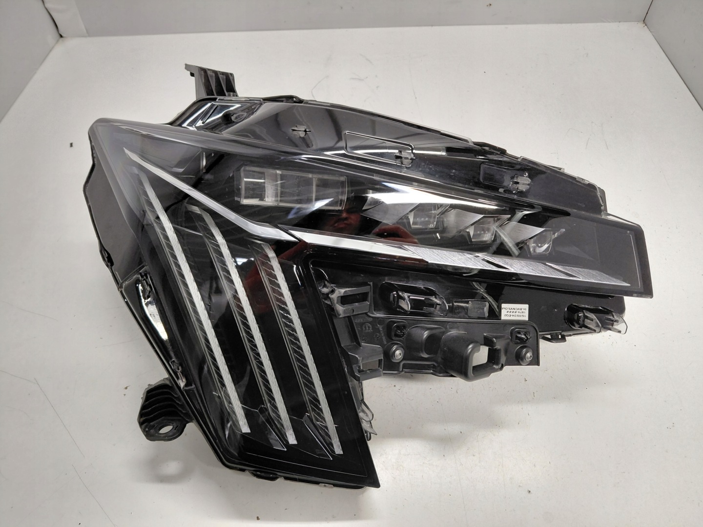 Frontscheinwerfer Peugeot 508 F 9848662780 LED Links Scheinwerfer Headlight - Thumbnail 8