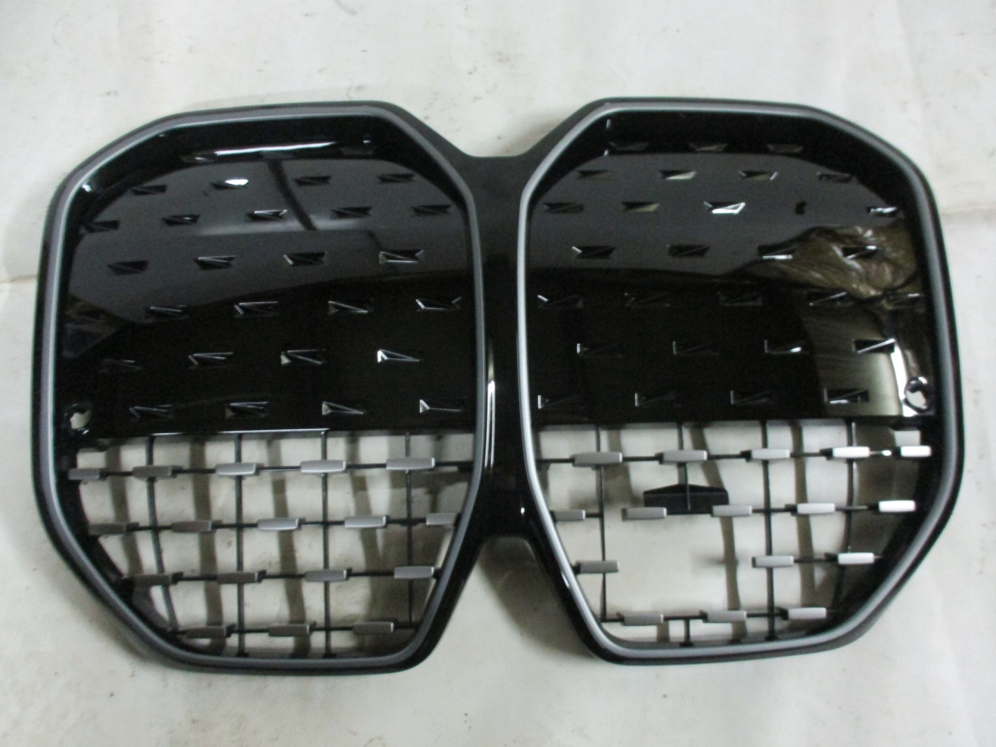 BMW 4 G26 Kühlergrill FRONTGRILL Kühlergitter 8738565 - Thumbnail 10