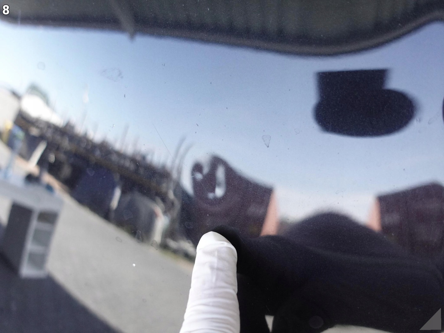 Motorhaube BMW 5 F11 Bonnet 7207194 Hood - Thumbnail 9