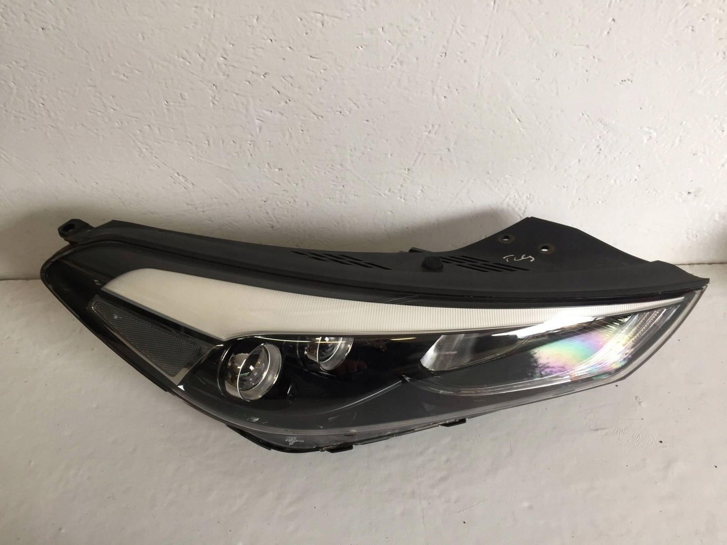 Frontscheinwerfer Hyundai Tucson NX4E LED Links Scheinwerfer Headlight - Thumbnail 7