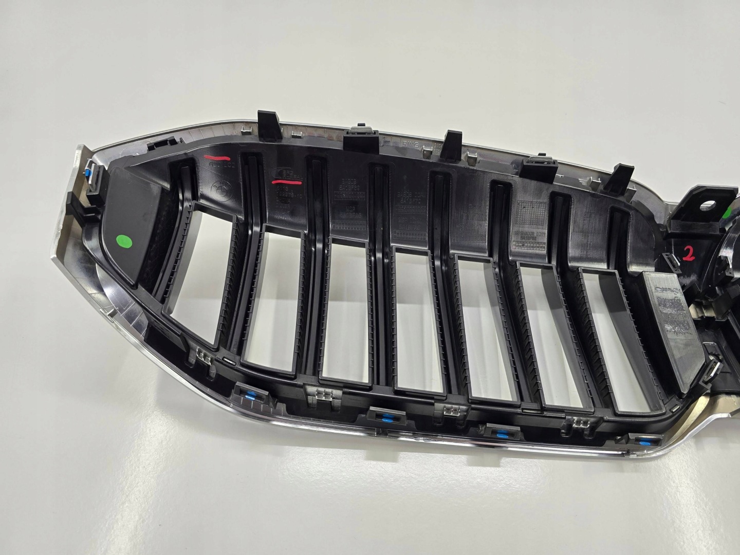 BMW 3 G21 Kühlergrill FRONTGRILL Kühlergitter 5113192 - Thumbnail 9