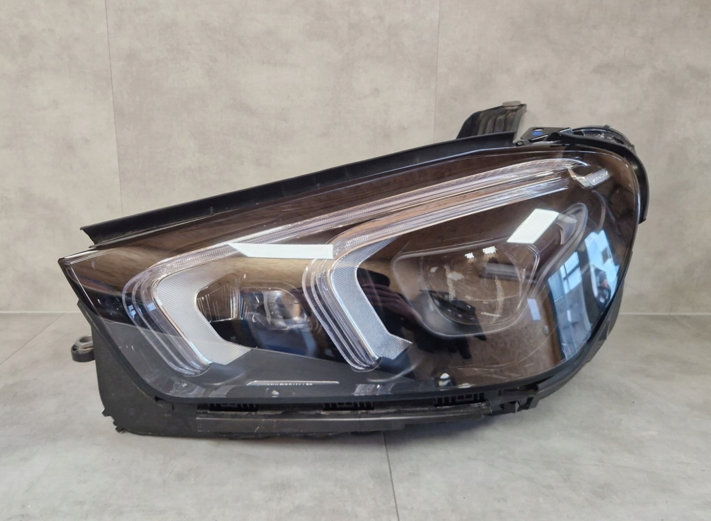 Frontscheinwerfer Mercedes-Benz GLE W167 A1679061600 Multibeam LED Links Headlight - Thumbnail 1