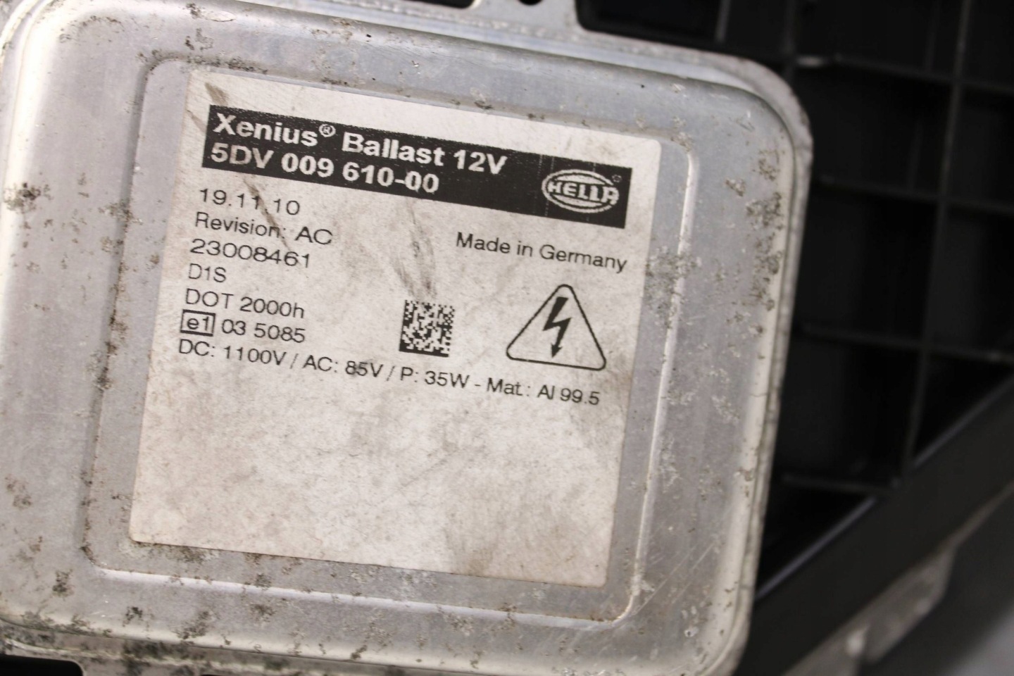 Frontscheinwerfer Nissan Qashqai J10 Xenon Rechts Scheinwerfer Headlight - Thumbnail 8