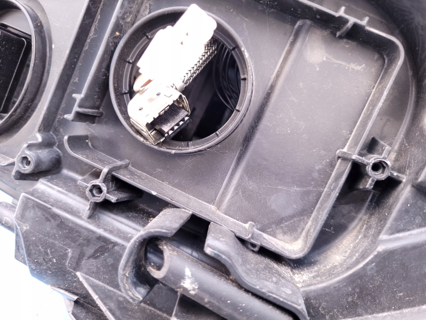 Frontscheinwerfer VW Sharan 7N1 7N1941751A Bi-Xenon Links Scheinwerfer Headlight - Thumbnail 12