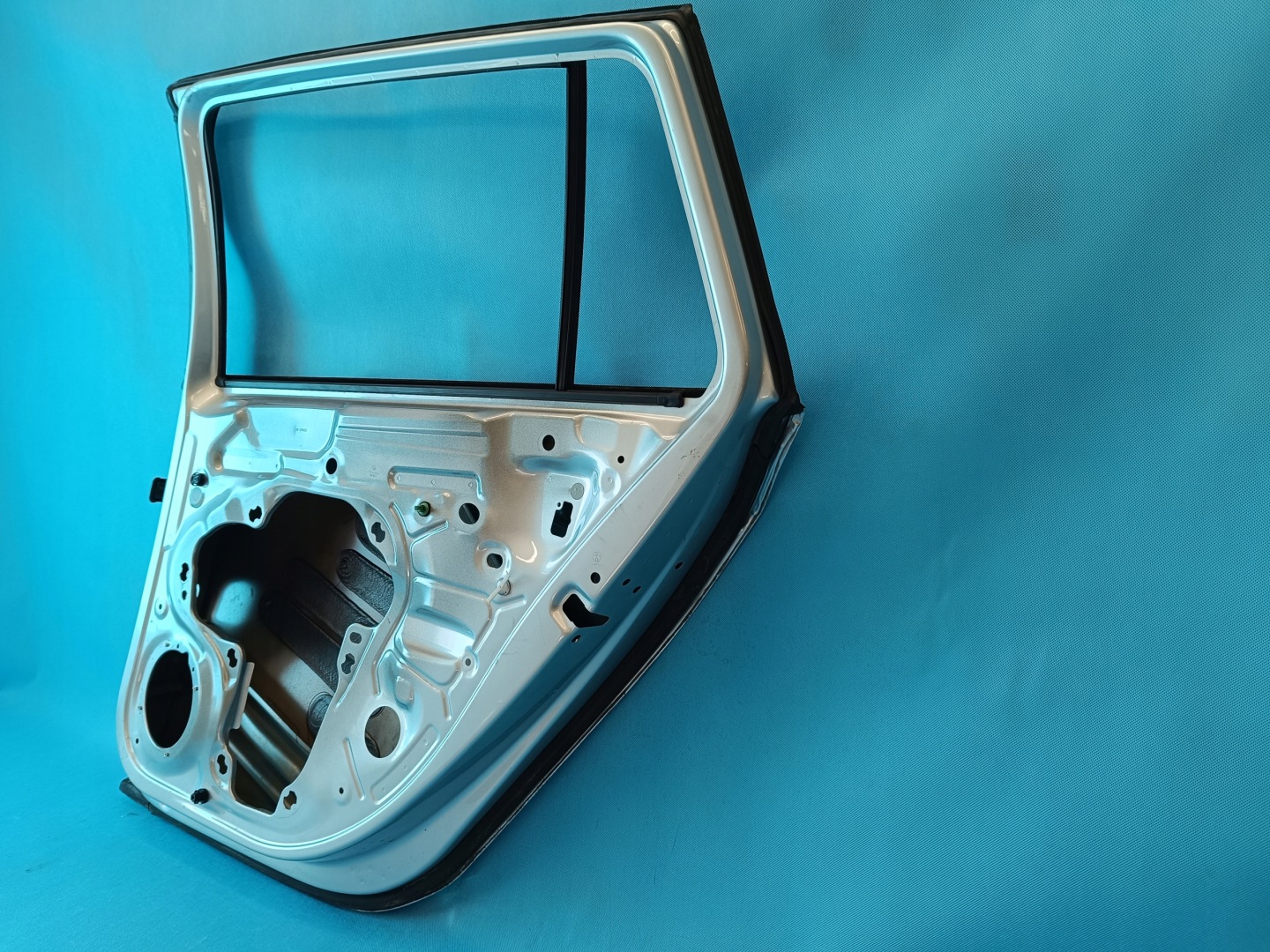 VW Golf V Tür Hinten Rechts Door 5H9833312C Porta Porte - Thumbnail 12