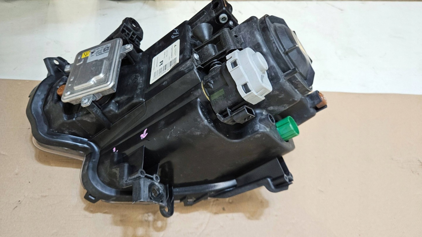 Frontscheinwerfer Jeep Cherokee KL 68102856AF LED Rechts Scheinwerfer Headlight - Thumbnail 11