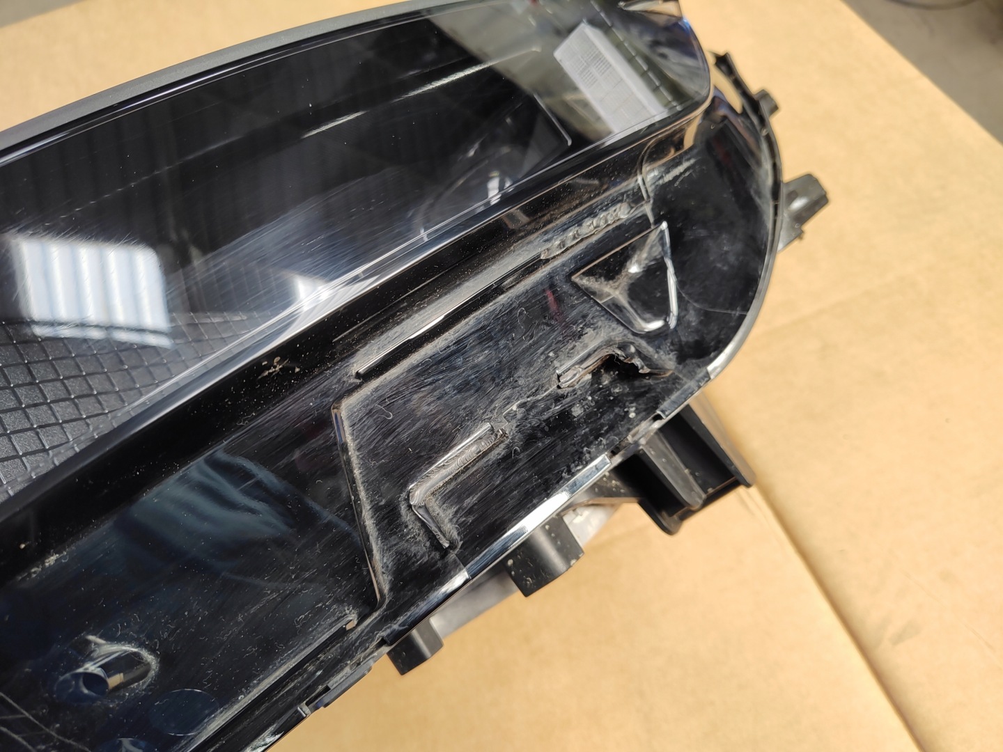Frontscheinwerfer Hyundai IONIQ 5 NE 92101GILAM LED Links Scheinwerfer Headlight - Thumbnail 12