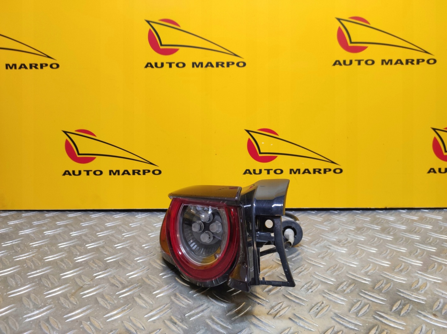 Mazda 3 BP Rückleuchte BCKC51160L Rearlamp - Thumbnail 5