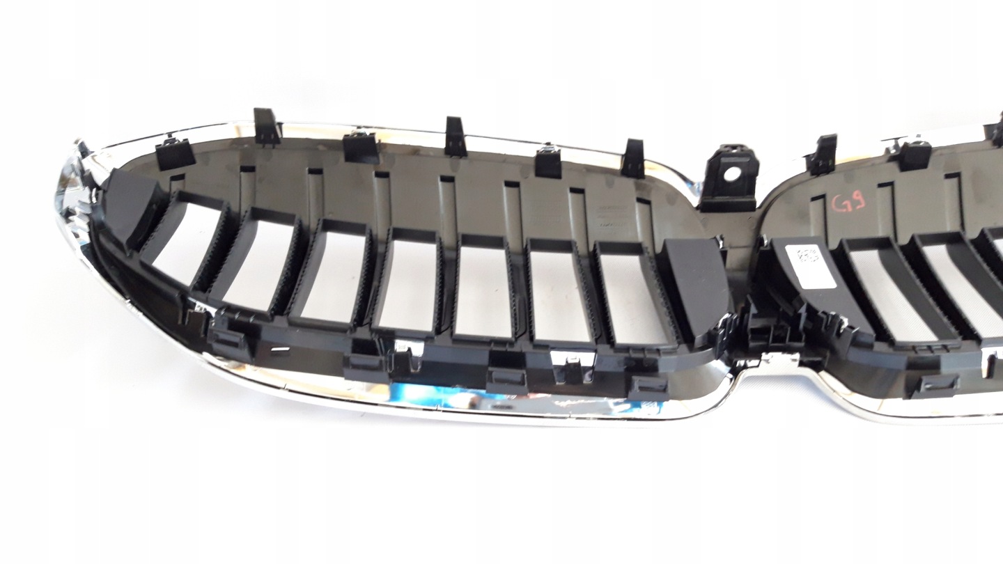 BMW 3 G21 Kühlergrill FRONTGRILL Kühlergitter 7449428 - Thumbnail 6