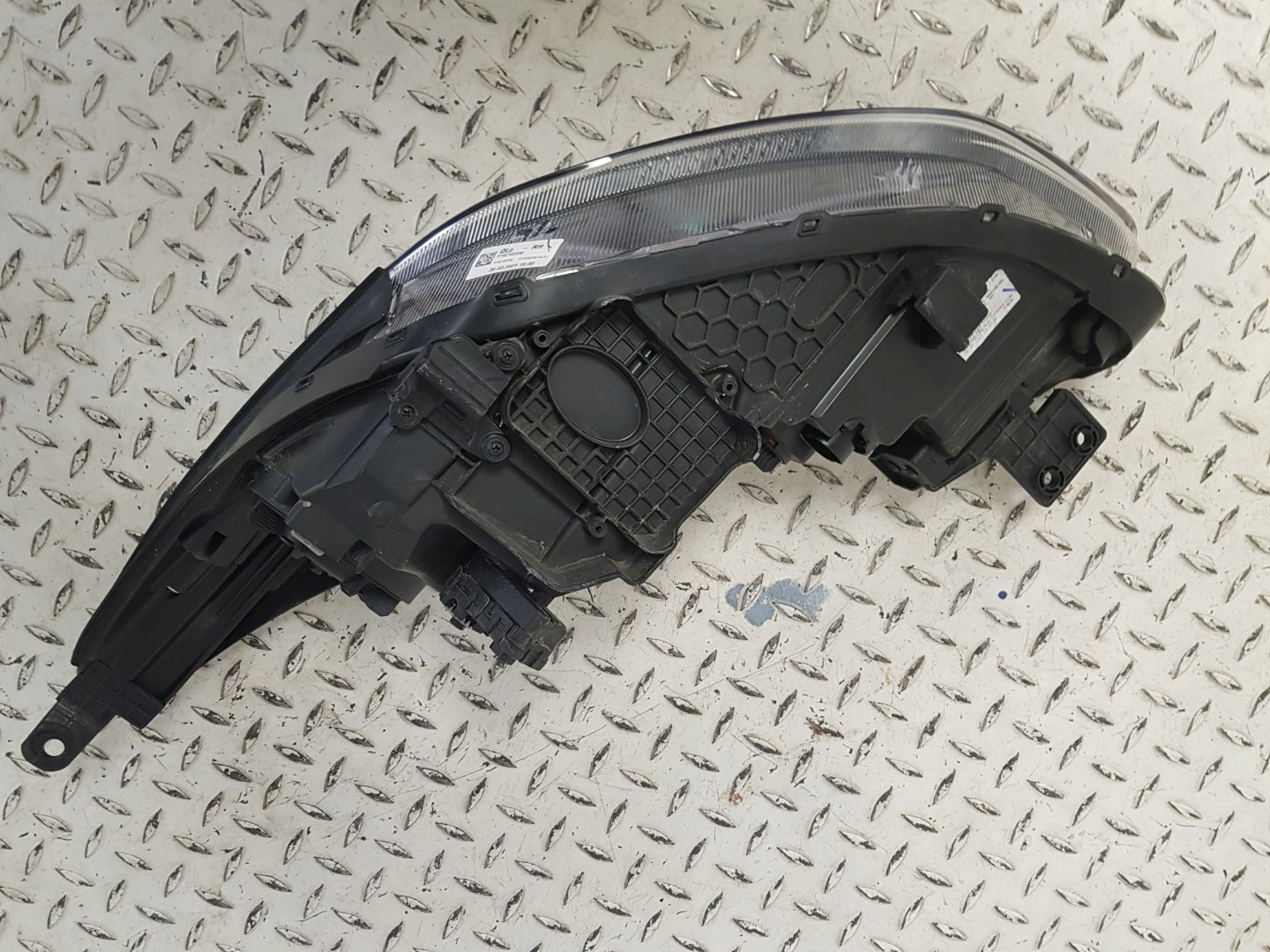 Frontscheinwerfer Kia Sportage JA Facelift LED Rechts Scheinwerfer Headlight - Thumbnail 12