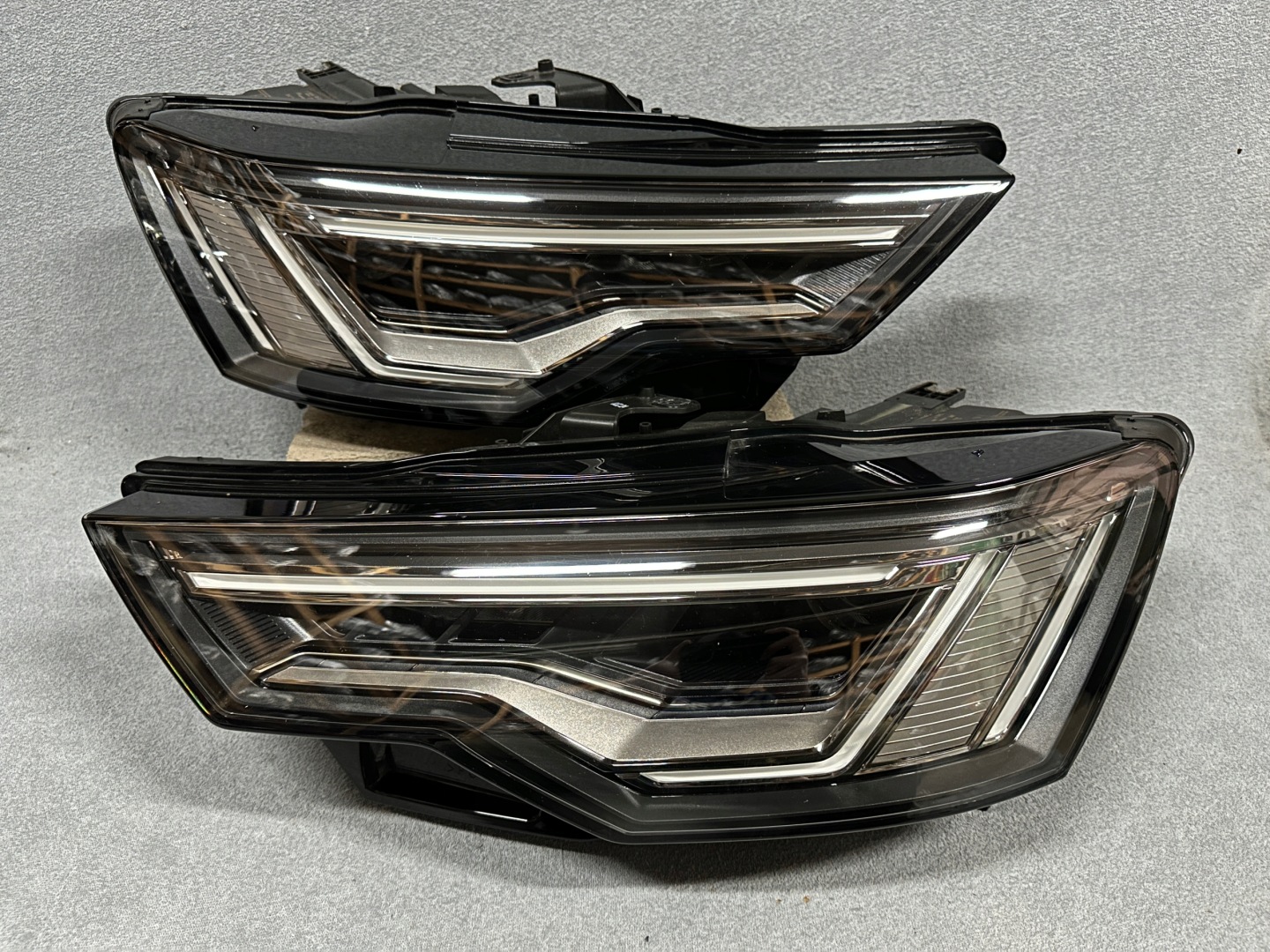 Frontscheinwerfer Audi A6 4K0941039AU Matrix LED Links Scheinwerfer Headlight - Thumbnail 1