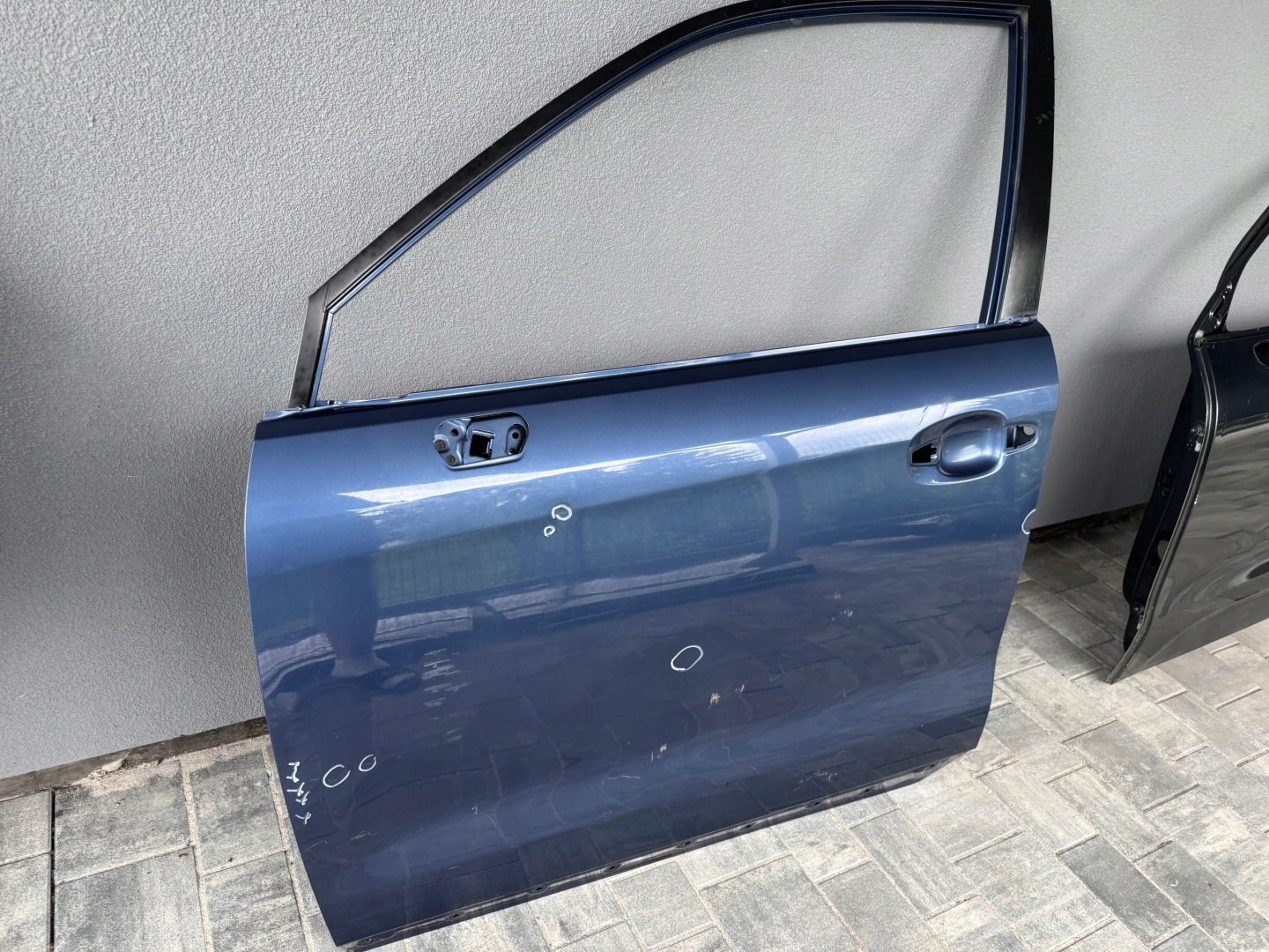 Subaru Forester SF Tür Vorne Links Door Porta Porte - Thumbnail 3