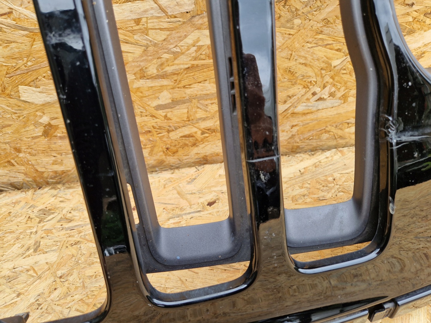 Jeep Wrangler JL Kühlergrill FRONTGRILL Kühlergitter 6BY79TRMAB - Thumbnail 6