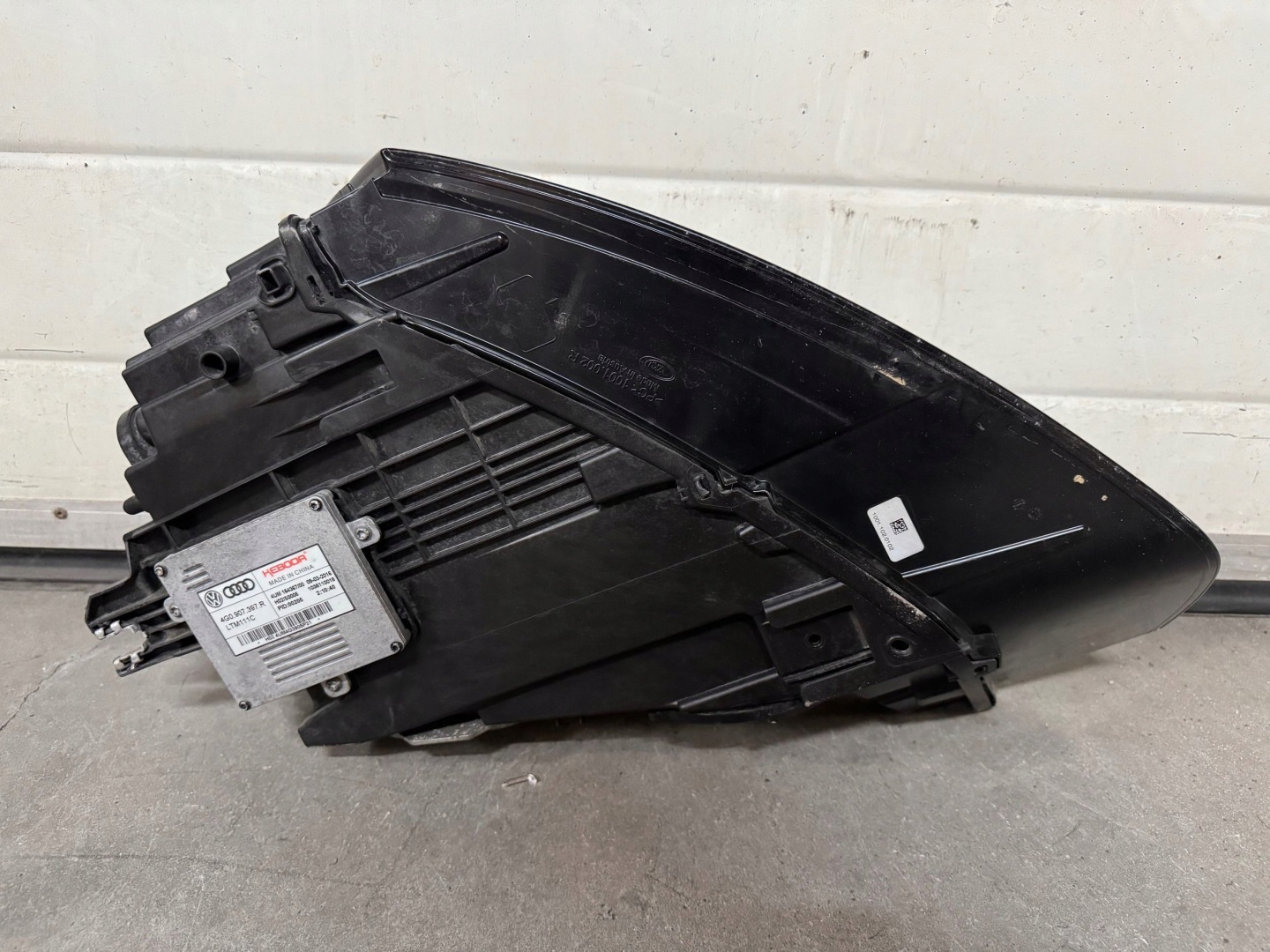 Frontscheinwerfer Audi Q3 8U0941006C Bi-Xenon Links Scheinwerfer Headlight - Thumbnail 9