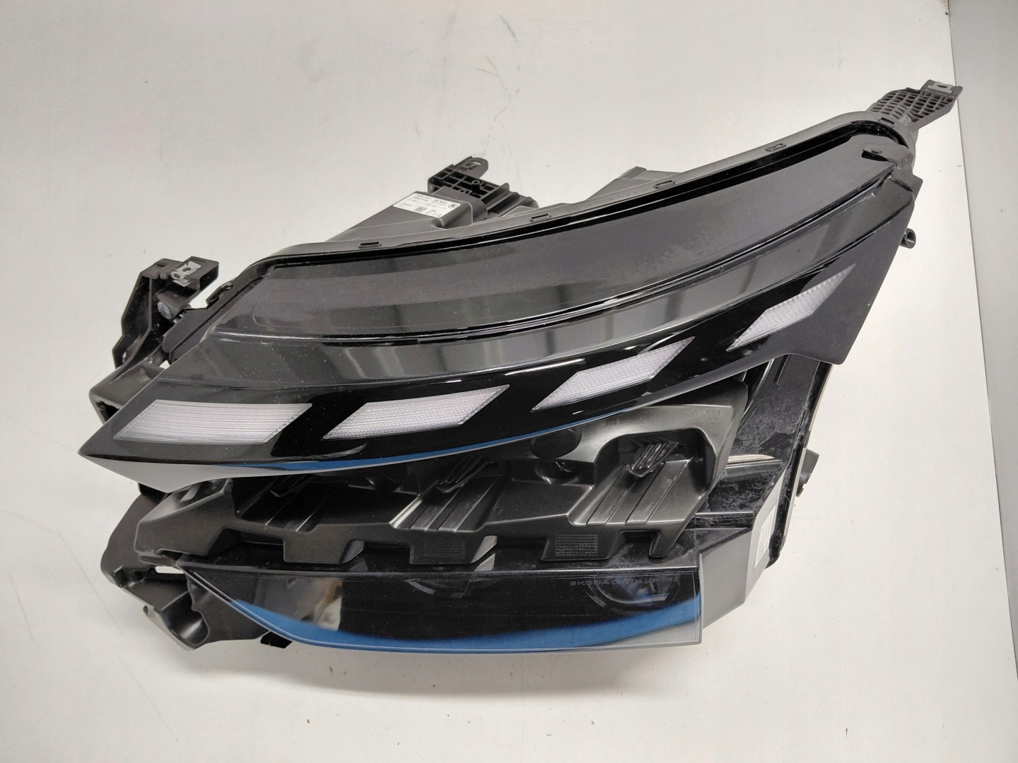 Frontscheinwerfer Skoda Enyaq 5LA 5LA941107B LED Links Scheinwerfer Headlight - Thumbnail 8