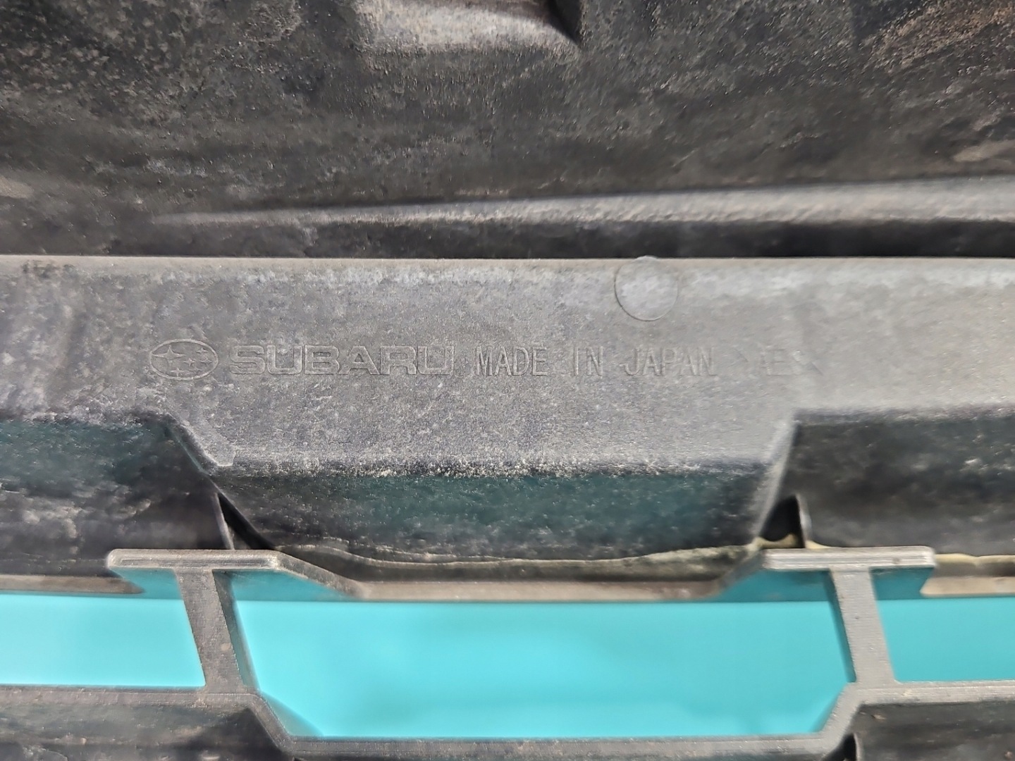 Subaru Forester SF Kühlergrill FRONTGRILL Kühlergitter - Thumbnail 3