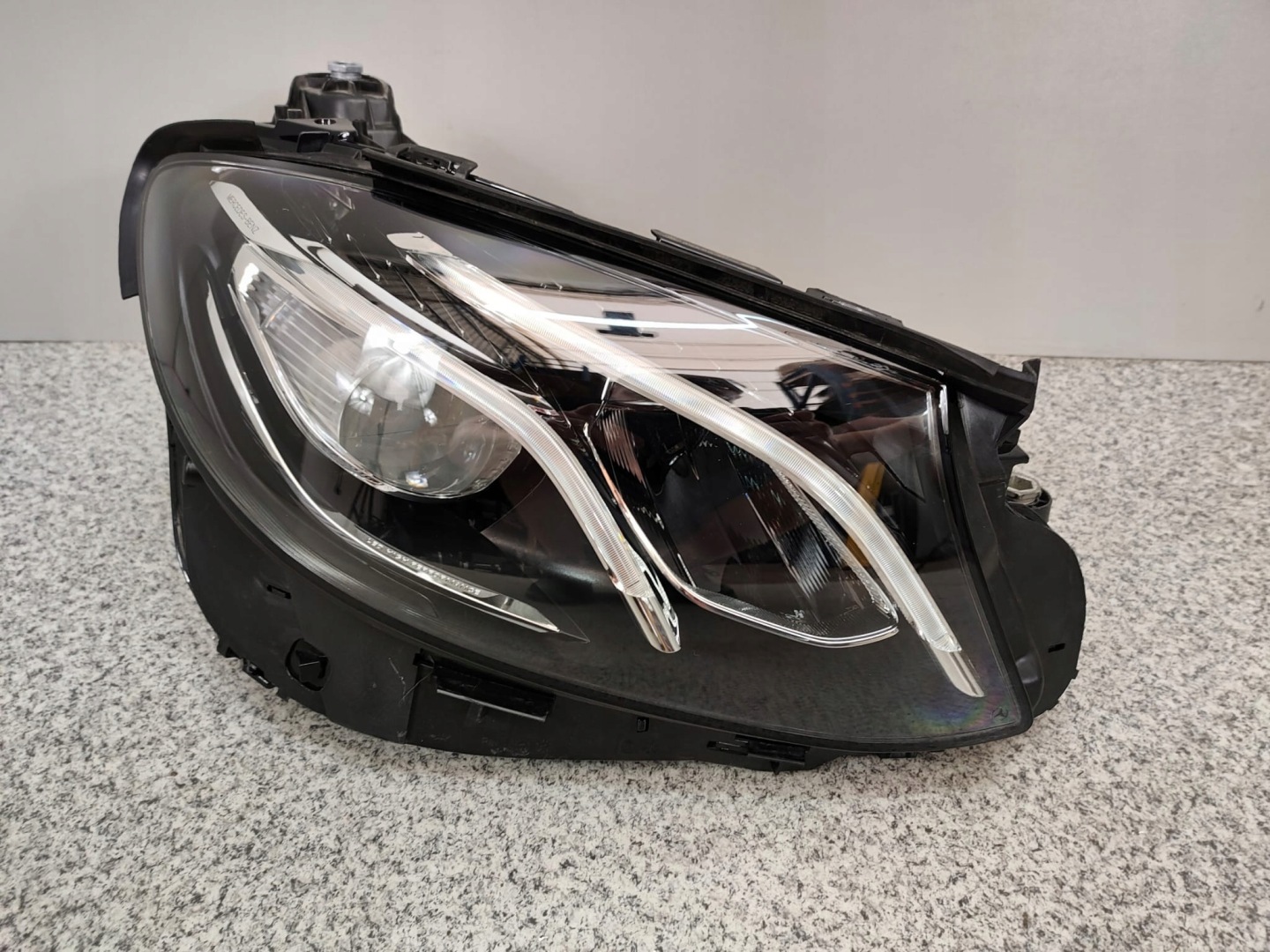 Frontscheinwerfer Mercedes-Benz E-Klasse W213 A2139066501 High Performance LED Rechts Headlight - Thumbnail 1