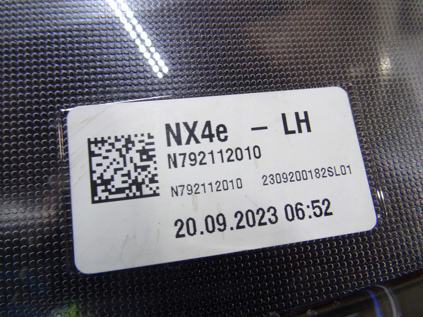 Frontscheinwerfer Hyundai Tucson NX4E 92112010 LED Links Scheinwerfer Headlight - Thumbnail 11