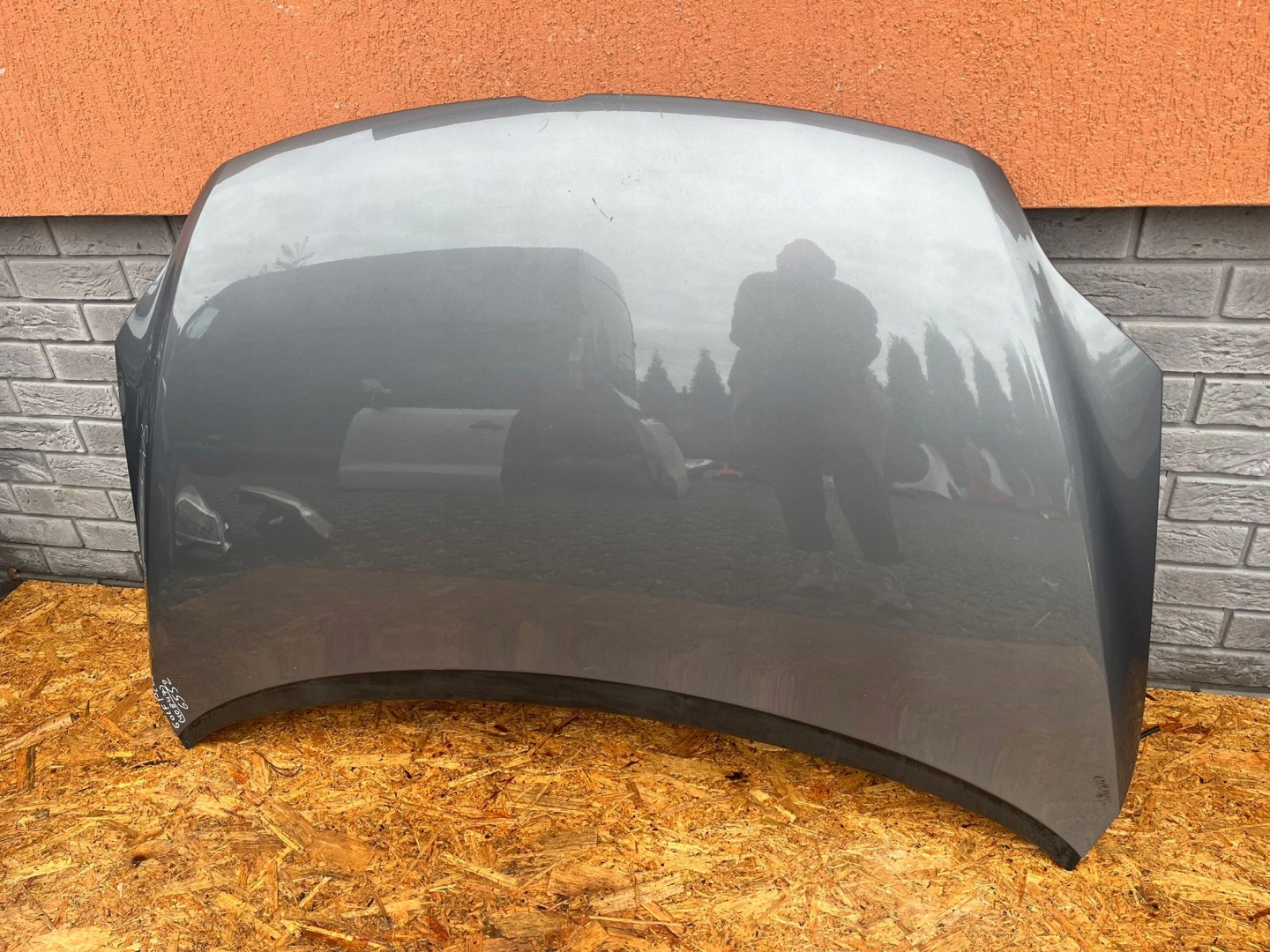Motorhaube VW Golf III Bonnet Hood - Image 1