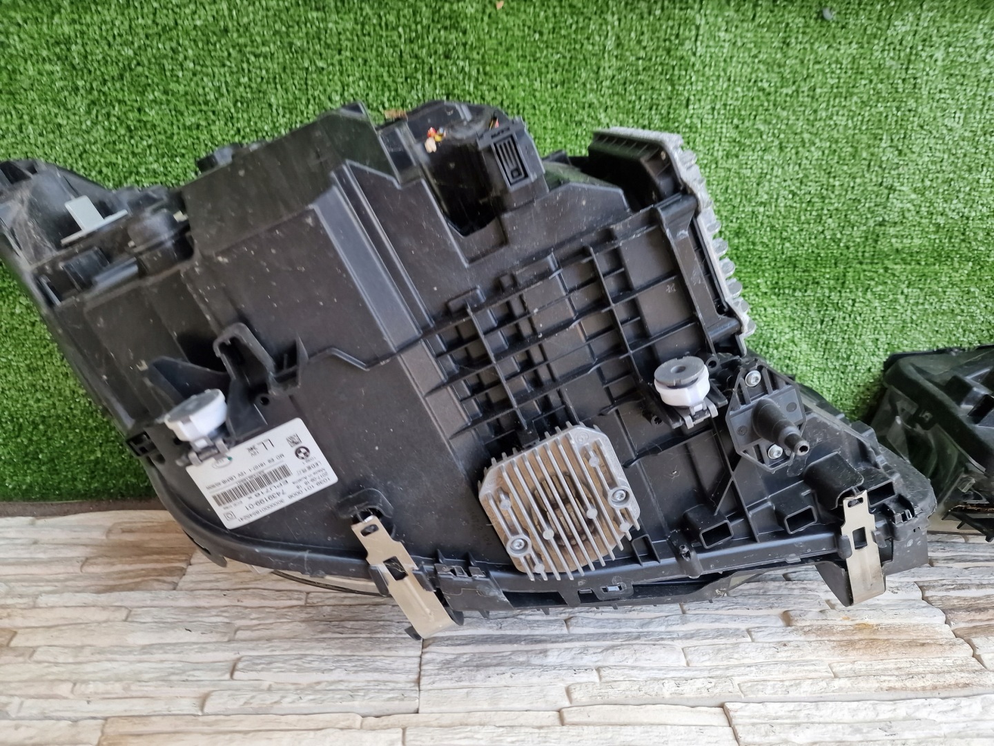 Frontscheinwerfer BMW 5 G31 7439200 LED Links Scheinwerfer Headlight - Thumbnail 8