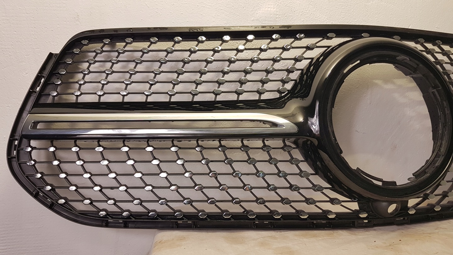 Mercedes-Benz GLE W167 Kühlergrill FRONTGRILL Kühlergitter A1678888900 - Thumbnail 6