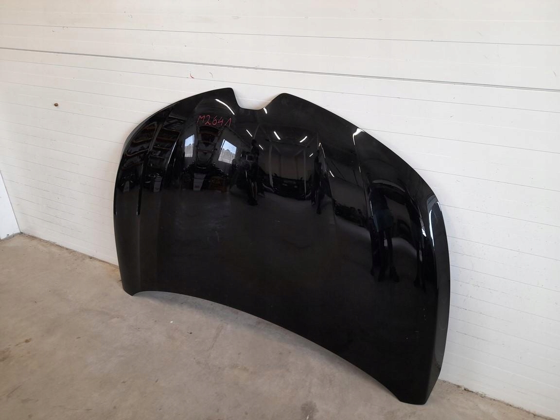 Motorhaube Renault Captur RJB Bonnet Hood - Thumbnail 3