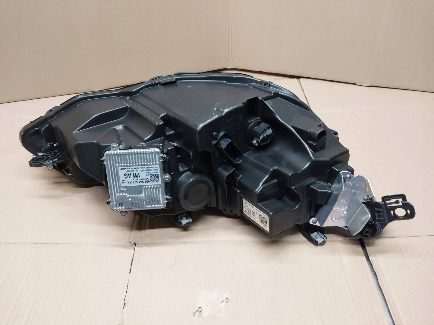 Frontscheinwerfer VW Golf V 5H1941005A Facelift LED Links Scheinwerfer Headlight - Thumbnail 9