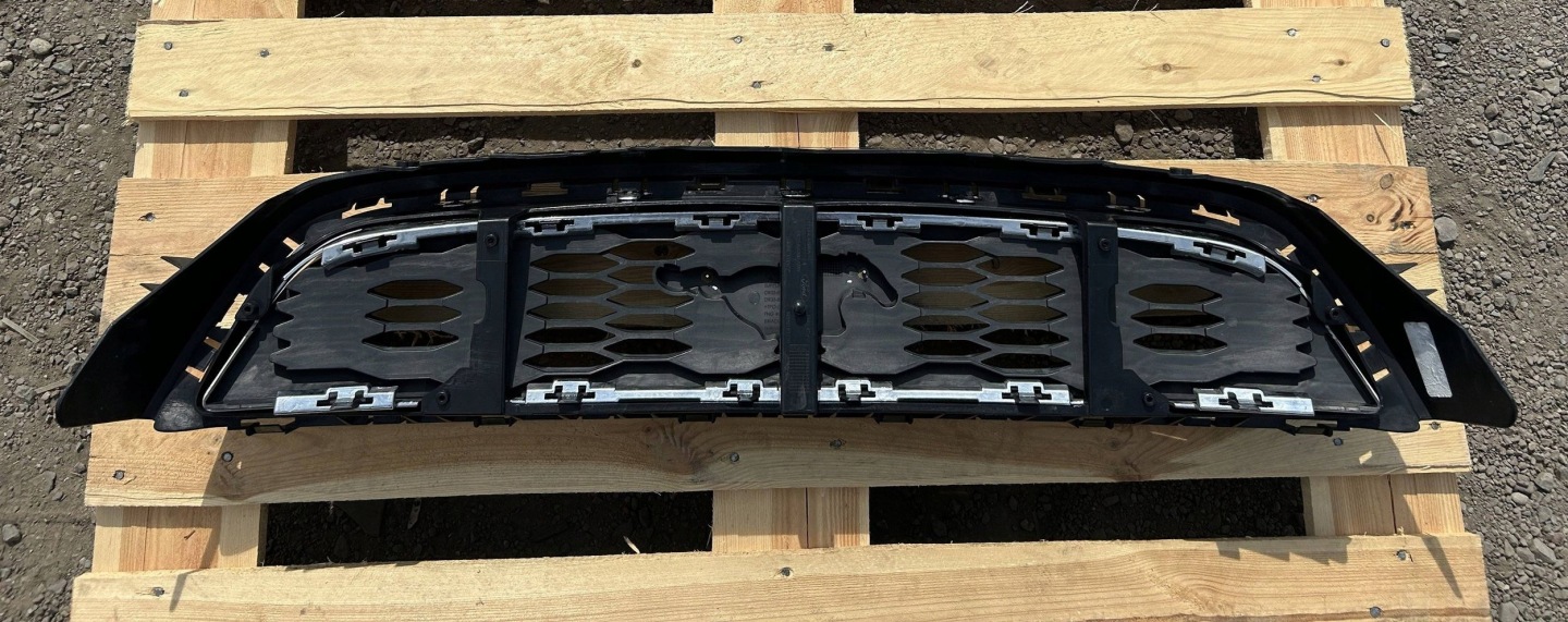 Ford Mustang II Mk2 Kühlergrill FRONTGRILL Kühlergitter DR338200ACW - Thumbnail 11