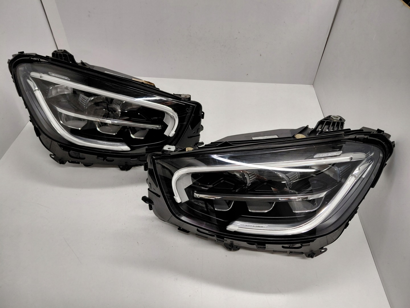 Frontscheinwerfer Mercedes-Benz GLC W253 A2539067001 High Performance LED Links Headlight - Thumbnail 1