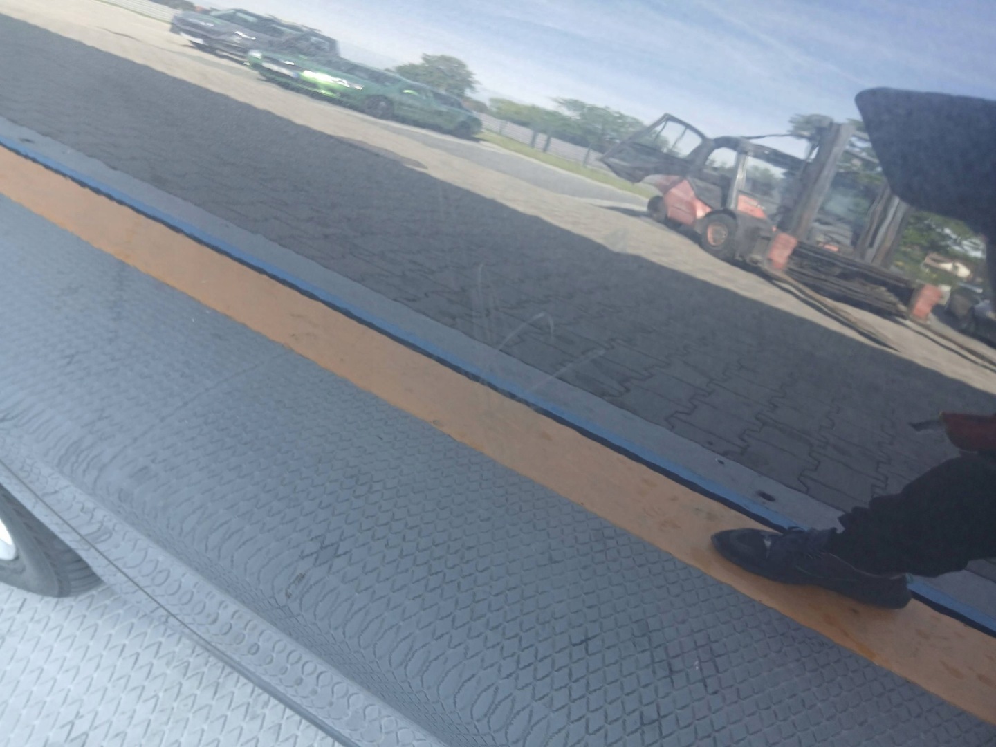 Peugeot 508 F Tür Hinten Rechts Limousine Door Porta Porte - Thumbnail 7