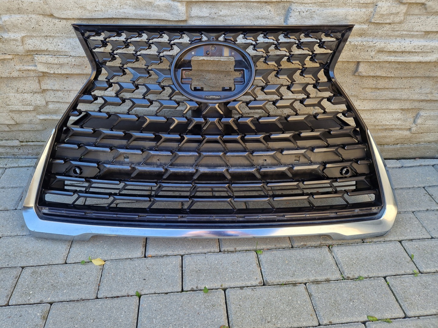 Lexus UX ZA1 Kühlergrill FRONTGRILL Kühlergitter - Thumbnail 1
