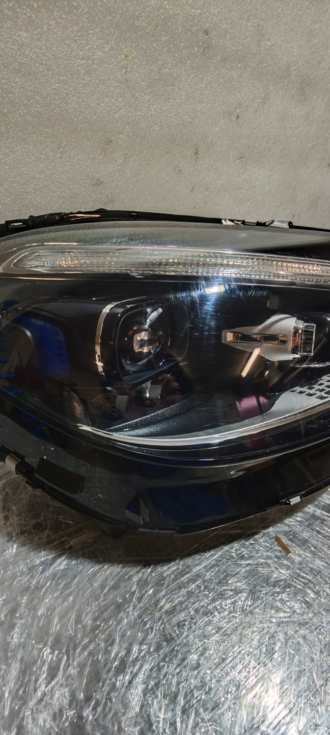 Frontscheinwerfer Mercedes-Benz C-Klasse W206 A2069063003 DIGITAL LIGHT Links Headlight - Thumbnail 11