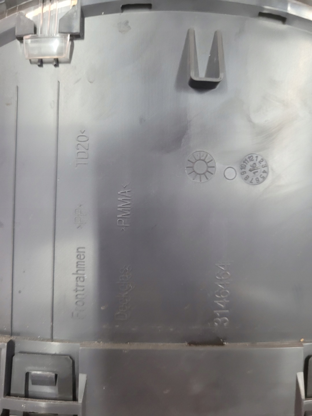 Mercedes-Benz Sprinter W910 A9069007703 Screen Kombiinstrument Tacho - Thumbnail 8