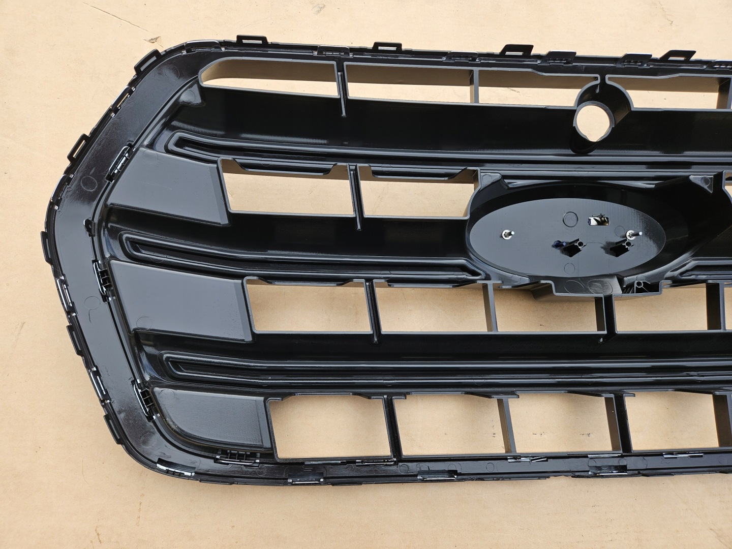 Ford Transit V Kühlergrill FRONTGRILL Kühlergitter KK3117B968C - Thumbnail 9