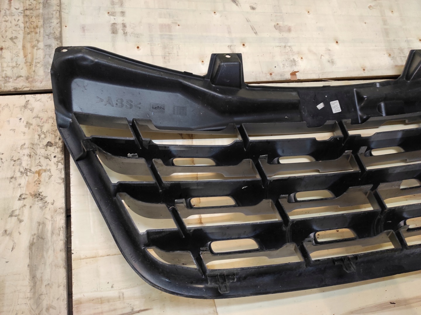 Renault Master II Kühlergrill FRONTGRILL Kühlergitter - Thumbnail 6