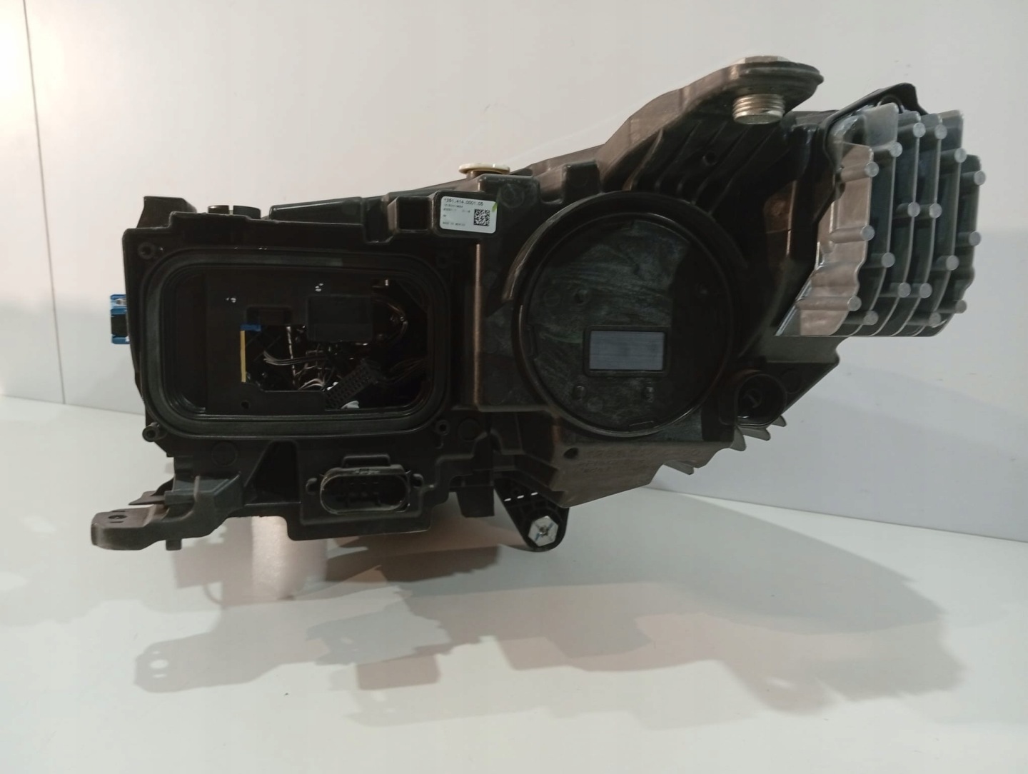 Frontscheinwerfer Mercedes-Benz EQS V297 A2969062802 DIGITAL LIGHT Rechts Headlight - Thumbnail 10