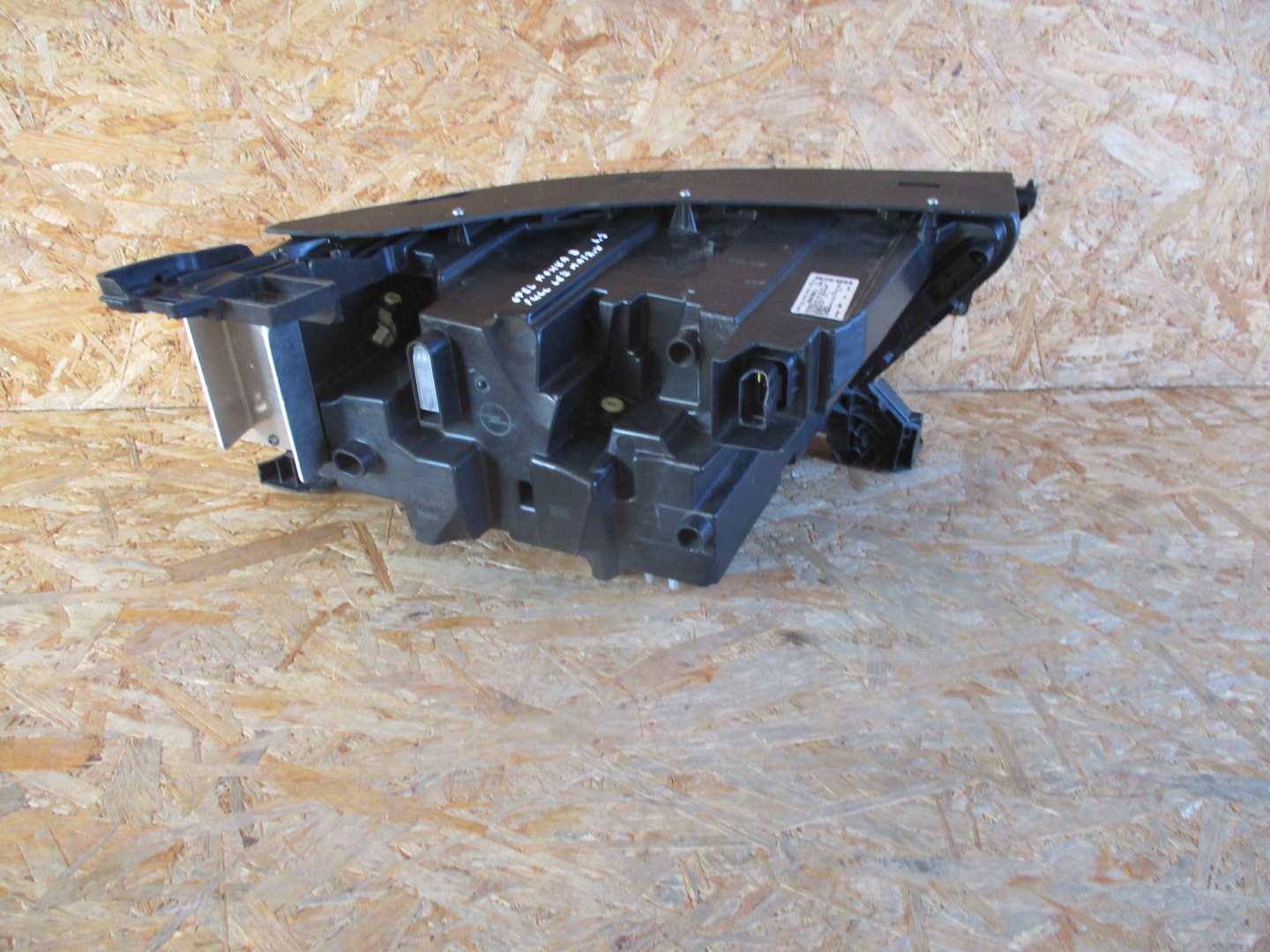 Frontscheinwerfer Opel Mokka 98340168 Matrix LED Links Scheinwerfer Headlight - Thumbnail 6