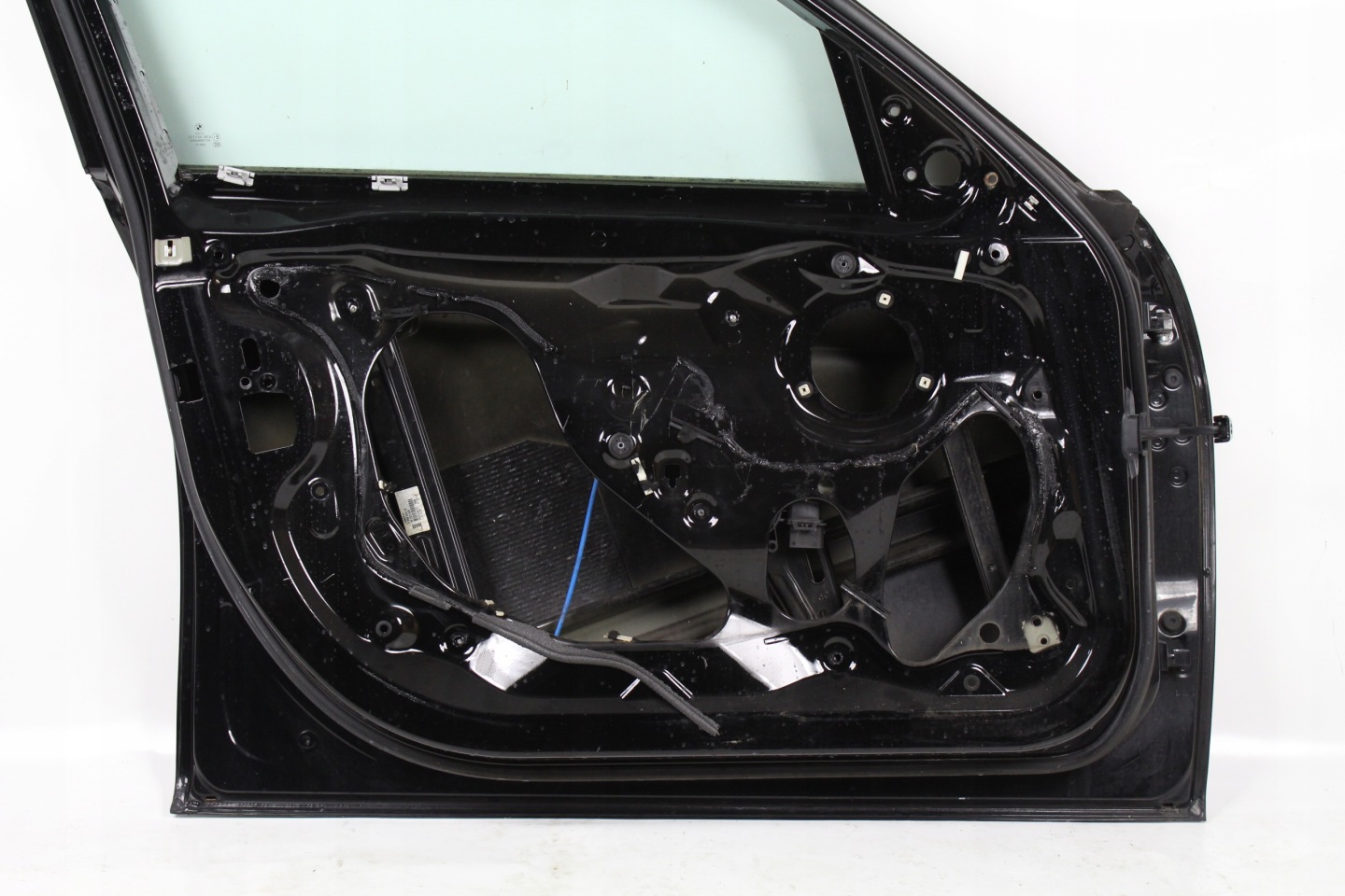 BMW 3 F31 Tür Vorne Links Door 3111186 Porta Porte - Thumbnail 11