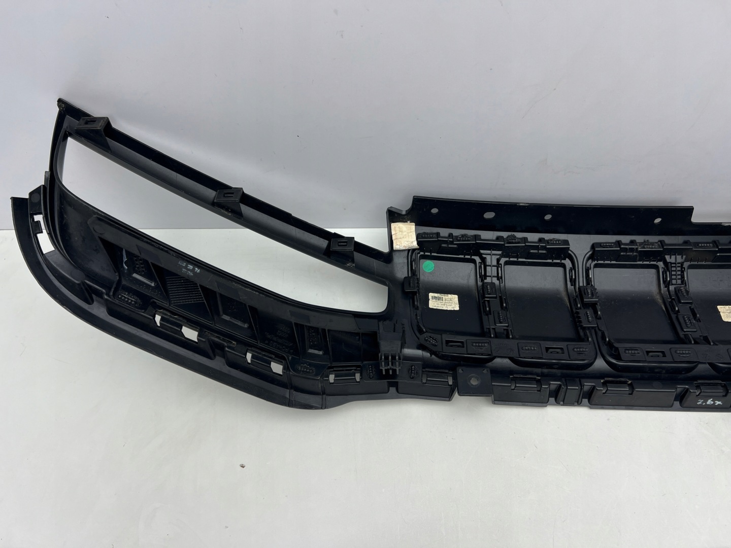 Jeep Avenger FH1 Kühlergrill FRONTGRILL Kühlergitter 73576781 - Thumbnail 5
