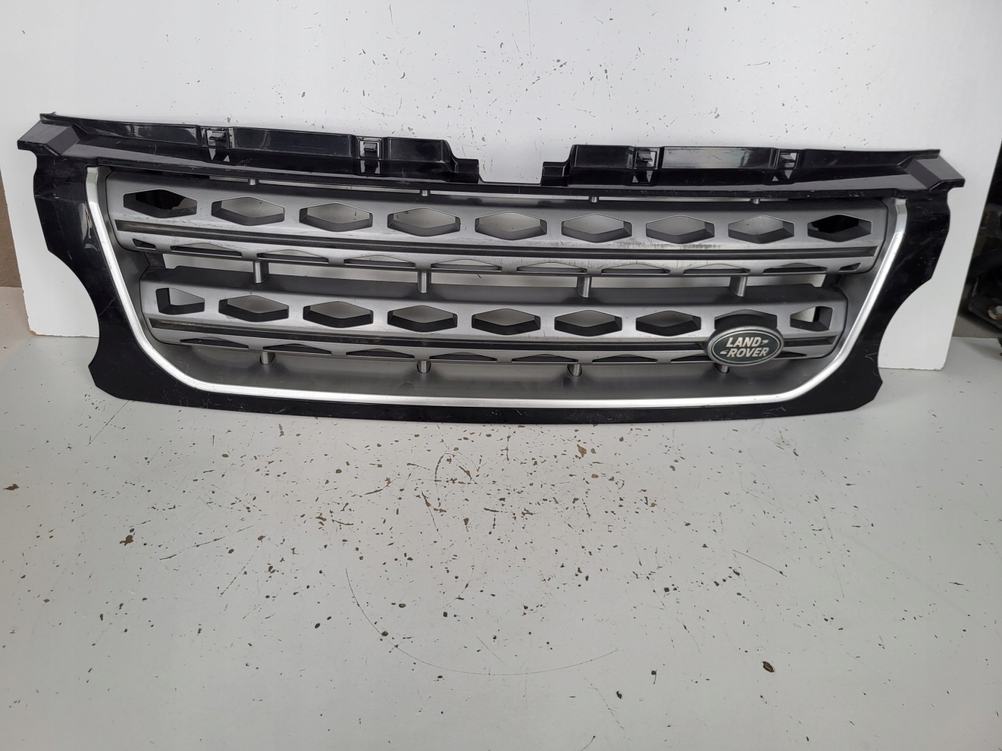 Land Rover Discovery LA Kühlergrill FRONTGRILL Kühlergitter - Thumbnail 1