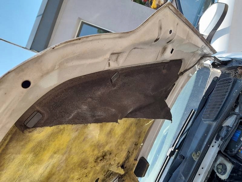 Motorhaube Ford Mondeo V MK5 Bonnet Hood - Thumbnail 8