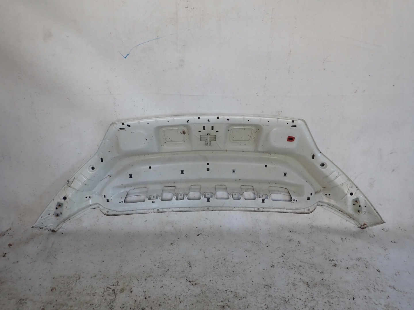 Motorhaube Fiat Ducato ZFA 240 Bonnet Hood - Thumbnail 9