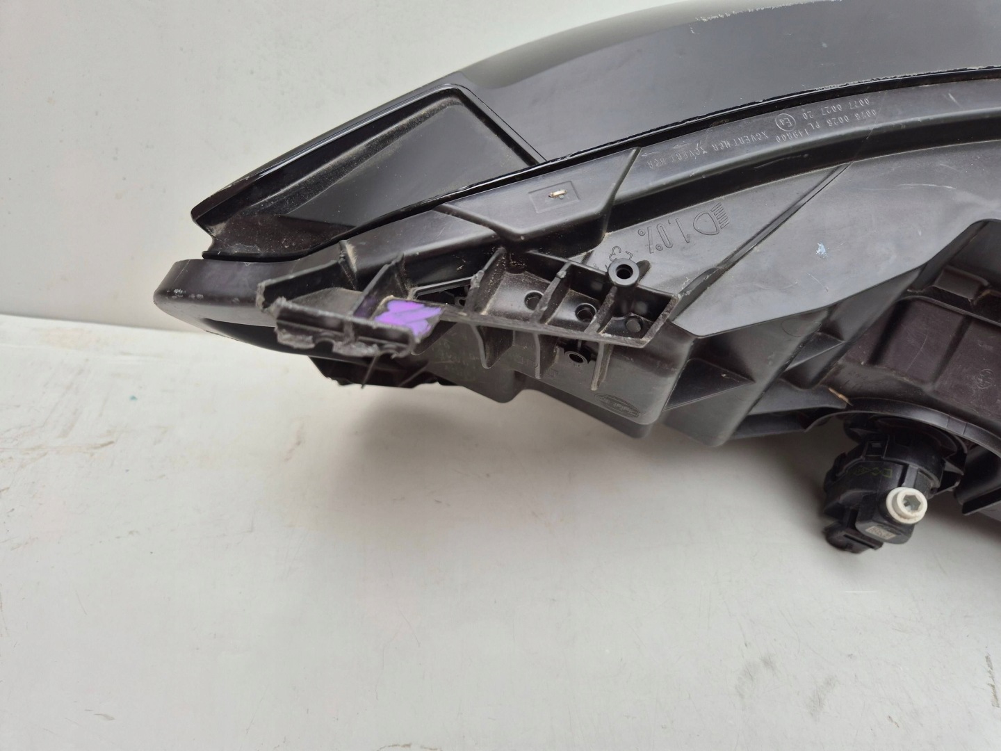 Frontscheinwerfer Renault MĂ©gane I BA.. 260605490R LED Links Headlight - Thumbnail 10