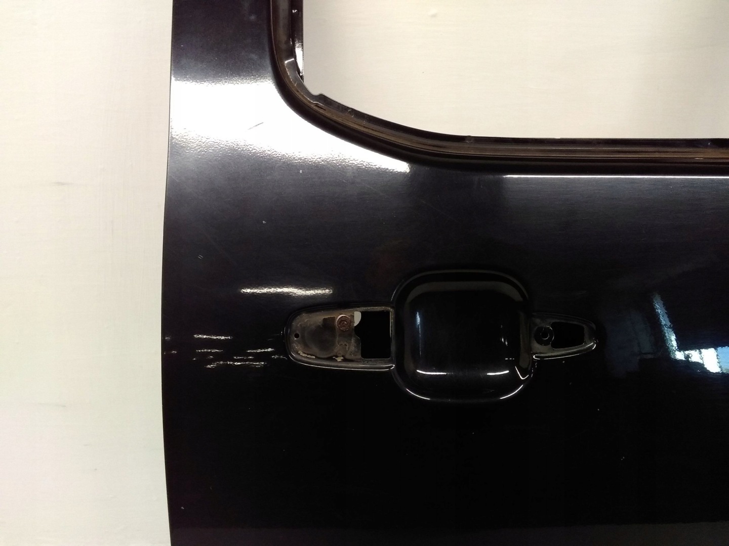 Ford Ranger 2 Mk2 Tür Vorne Rechts Door Porta Porte - Thumbnail 6