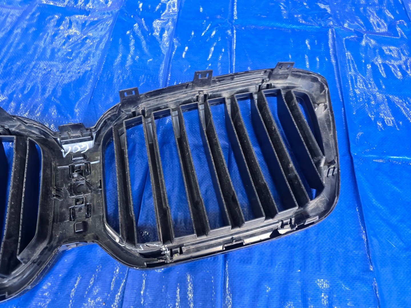 BMW X3 G01 Kühlergrill FRONTGRILL Kühlergitter 1062711 - Thumbnail 8